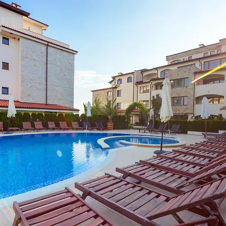 Mia Cassa Apartament Sveti Vlas