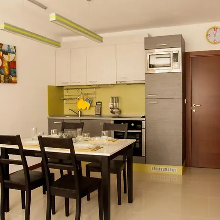 Mia Cassa Apartament