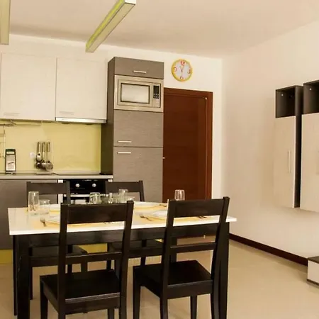 Апартаменты Mia Cassa