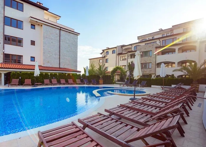 Mia Cassa Appartement Sveti Vlas