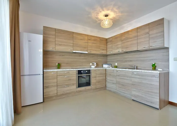 Mia Cassa Appartement Sveti Vlas