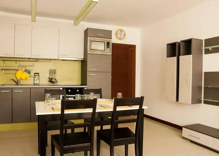 Appartement Mia Cassa