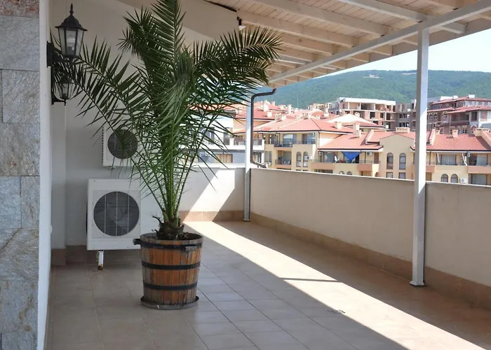 Appartement Mia Cassa Sveti Vlas