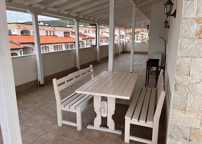 Appartement Mia Cassa Sveti Vlas