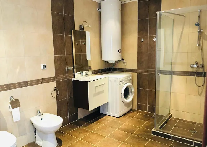 Mia Cassa Appartement Sveti Vlas