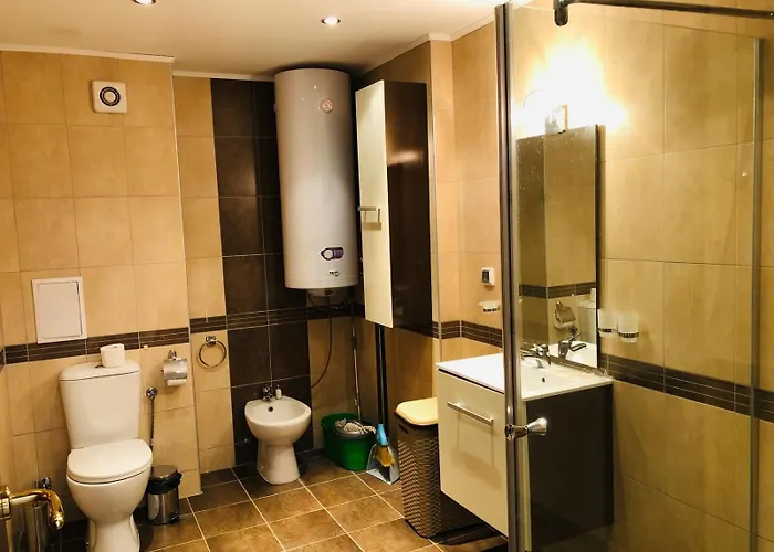 Appartement Mia Cassa *